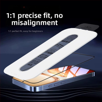 Tvrdené sklo ochranné na displej pre OnePlus Ace6 Supreme Edition, celé obrazovky, proti pádu