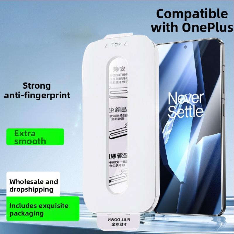 Tvrdené sklo ochranné na displej pre OnePlus Ace6 Supreme Edition, celé obrazovky, proti pádu