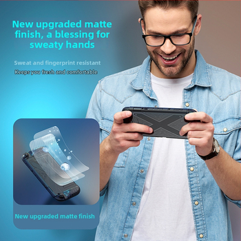Ochranný kryt Nintendo Switch 2, TPU mäkký kryt, plná ochrana proti pádu, vstrekované formovanie, 150 g