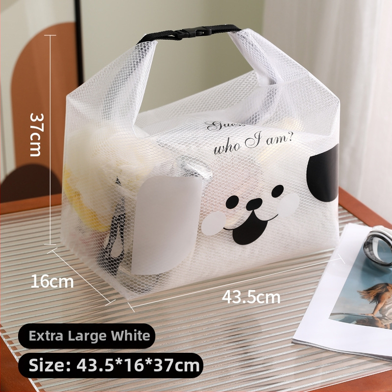 Cestovná kozmetická taška, štvorcový tvar, EVA materiál, viacúčelová, model RY008, na cestovanie, uskladnenie make‑upu a spálne.