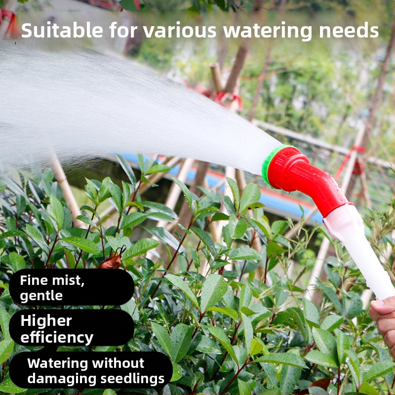 Kyushu garden Plastový postrekovač/rozprašovač — Kapacita 100, Pre domácu záhradu