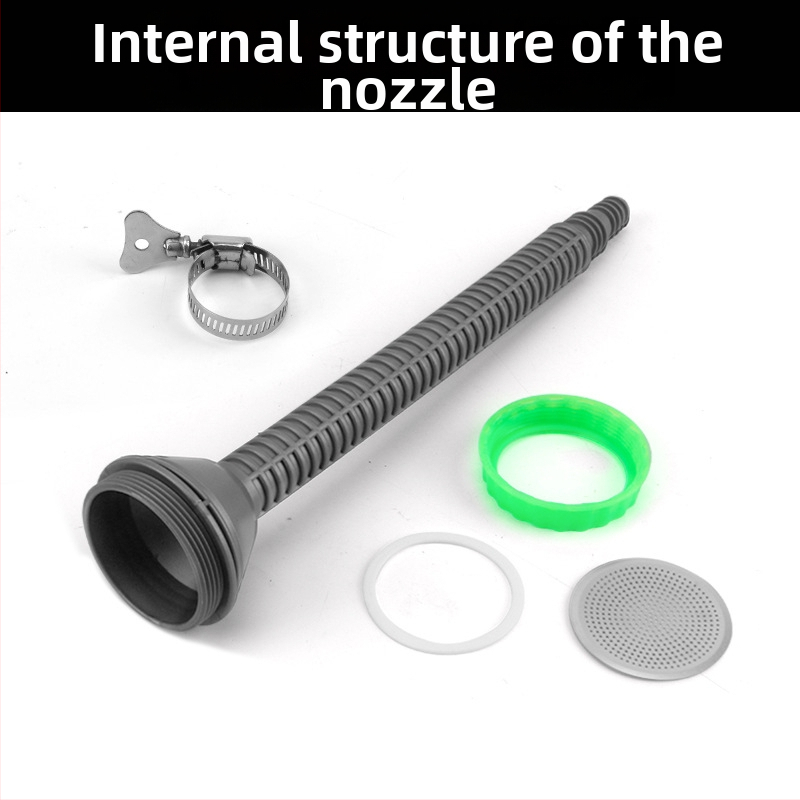 Kyushu garden Plastový postrekovač/rozprašovač — Kapacita 100, Pre domácu záhradu