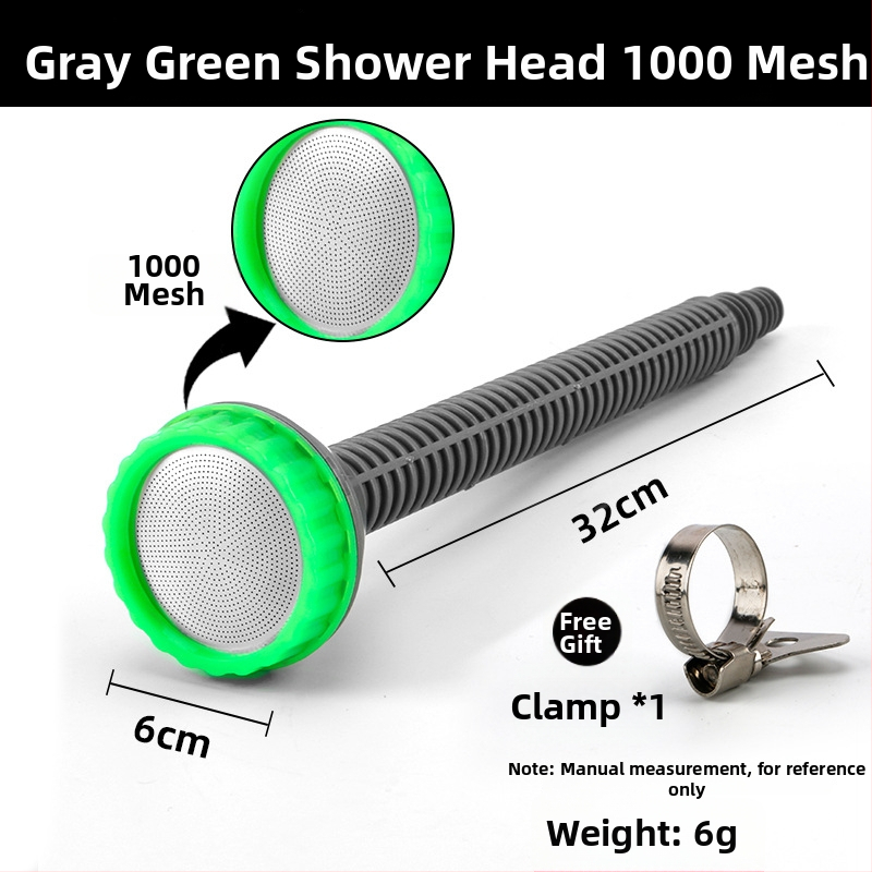 Kyushu garden Plastový postrekovač/rozprašovač — Kapacita 100, Pre domácu záhradu