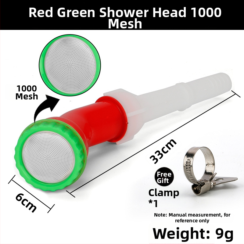 Kyushu garden Plastový postrekovač/rozprašovač — Kapacita 100, Pre domácu záhradu