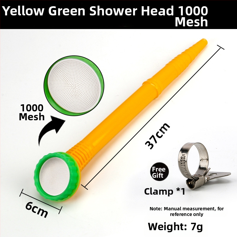 Kyushu garden Plastový postrekovač/rozprašovač — Kapacita 100, Pre domácu záhradu