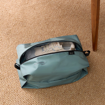 BOTTA DESIGN Cube Cestovná taška na topánky – skladacia, vodotesná, viacúčelové úložné riešenie na cestovanie, model B30191402C