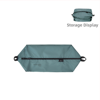 BOTTA DESIGN Cube Cestovná taška na topánky – skladacia, vodotesná, viacúčelové úložné riešenie na cestovanie, model B30191402C