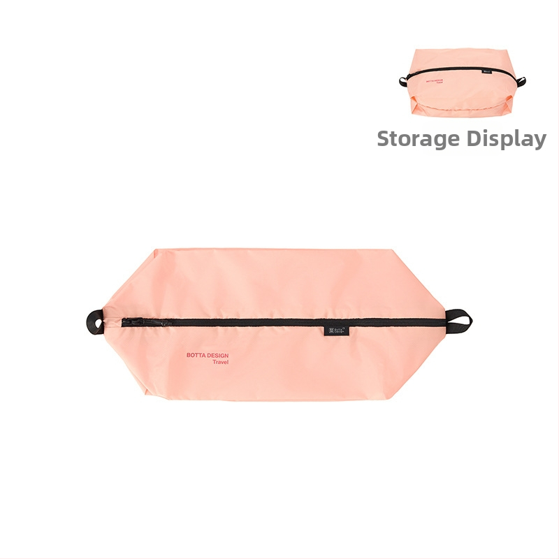 BOTTA DESIGN Cube Cestovná taška na topánky – skladacia, vodotesná, viacúčelové úložné riešenie na cestovanie, model B30191402C