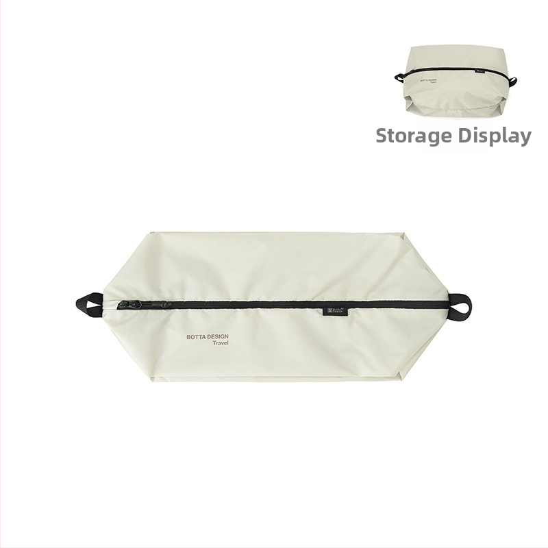 BOTTA DESIGN Cube Cestovná taška na topánky – skladacia, vodotesná, viacúčelové úložné riešenie na cestovanie, model B30191402C