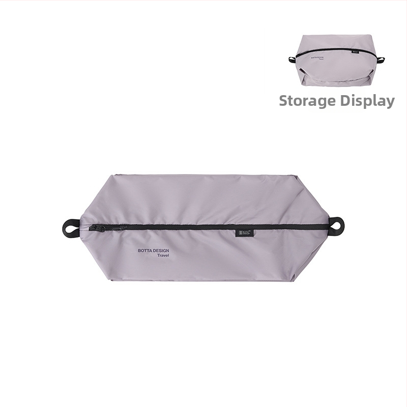 BOTTA DESIGN Cube Cestovná taška na topánky – skladacia, vodotesná, viacúčelové úložné riešenie na cestovanie, model B30191402C