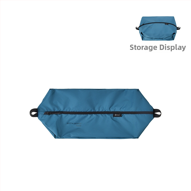 BOTTA DESIGN Cube Cestovná taška na topánky – skladacia, vodotesná, viacúčelové úložné riešenie na cestovanie, model B30191402C