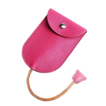 Τσάντα κλειδιών από PU υλικό, PU επένδυση, Unisex, Αστικός μινιμαλισμός