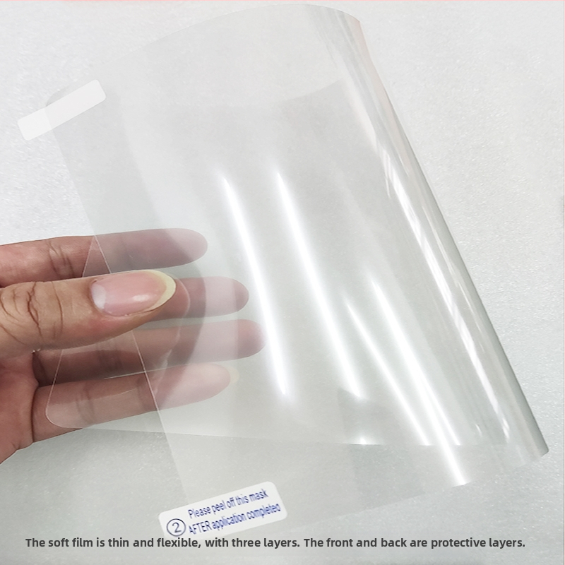 Ochranný film na obrazovku pre ZTE Cloud Tablet W205DS/W203DS/W200DS – tvrdené sklo, ochrana očí, anti-zelené svetlo, výbušne odolný