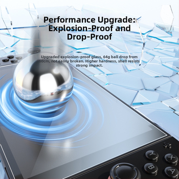 Tvrdené sklo na predný displej Switch2 Gen – proti otlačkom prstov, AR anti-reflexia