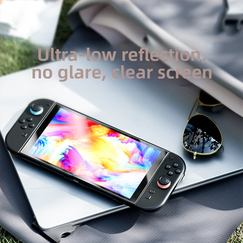 Tvrdené sklo na predný displej Switch2 Gen – proti otlačkom prstov, AR anti-reflexia