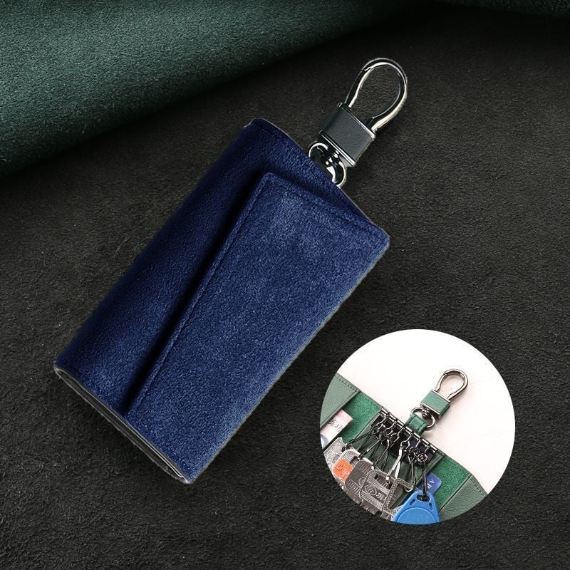 Τσάντα κλειδιών, unisex, PU, πολύ ελαφρύ, ανθεκτικό