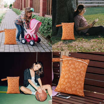 Torba za skladištenje YMX002, oblik ručne torbe, poliester, višestruka upotreba, za putovanja