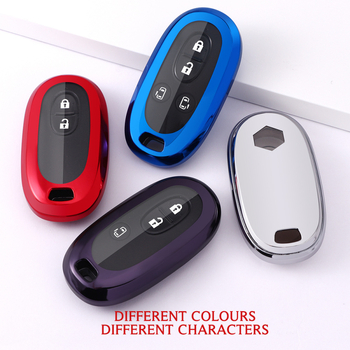 KAKTUS TPU θήκη κλειδιού αυτοκινήτου για Suzuki – αδειοδοτημένη ιδιωτική ετικέτα