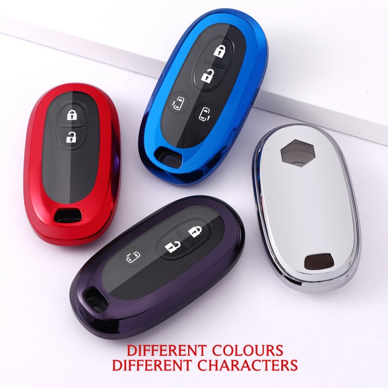 KAKTUS TPU θήκη κλειδιού αυτοκινήτου για Suzuki – αδειοδοτημένη ιδιωτική ετικέτα