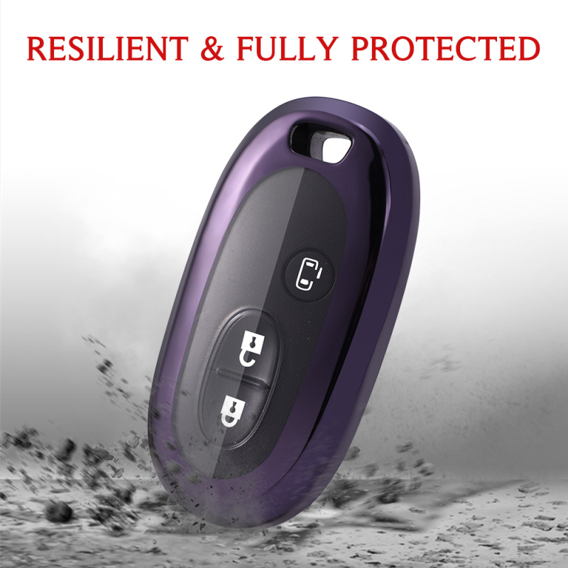 KAKTUS TPU θήκη κλειδιού αυτοκινήτου για Suzuki – αδειοδοτημένη ιδιωτική ετικέτα