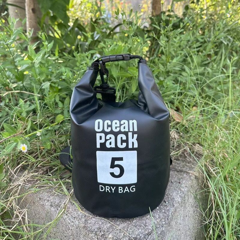 Водоустойчива торба за открито с водоустойчива тъкан — материал: Друг; стил: Друг; Категория: Торба за вода за открито