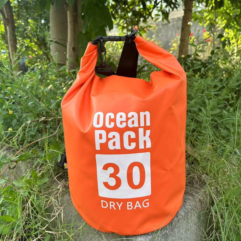 Водоустойчива торба за открито с водоустойчива тъкан — материал: Друг; стил: Друг; Категория: Торба за вода за открито