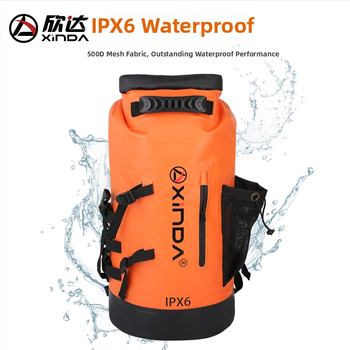 Xinda H-BAG03 водоустойчива раница за къмпинг и съхранение на въже