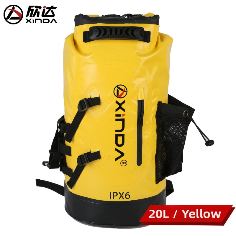 Xinda H-BAG03 водоустойчива раница за къмпинг и съхранение на въже