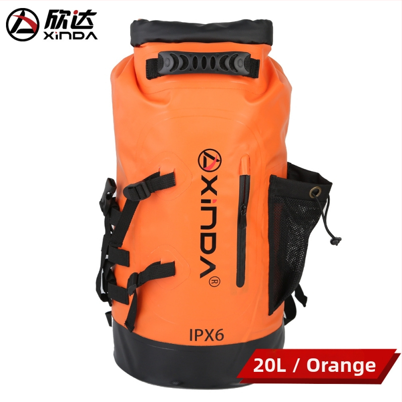 Xinda H-BAG03 водоустойчива раница за къмпинг и съхранение на въже