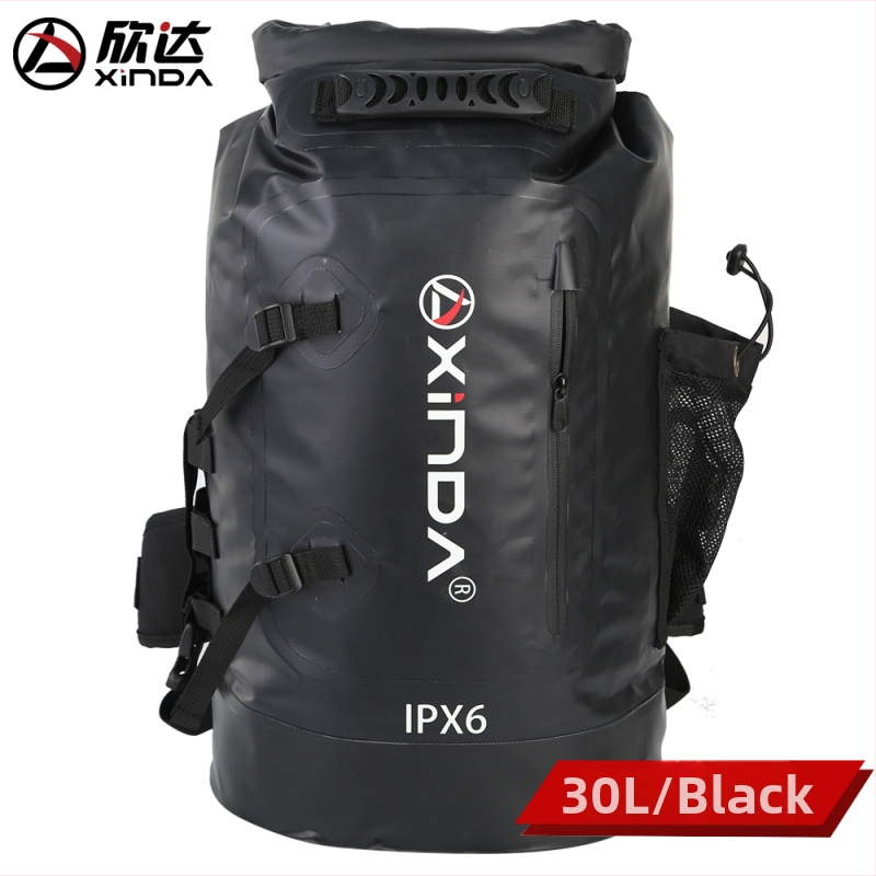 Xinda H-BAG03 водоустойчива раница за къмпинг и съхранение на въже