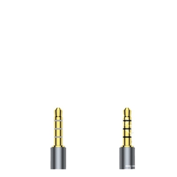 Kutni Type-C adapter za slušalice, 3,5 mm audio i punjenje, dvostruki pretvarač zvuka