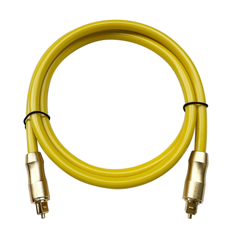 Sheng kaixing 1501 optický audio kábel, zlaté konektory, RoHS certifikovaný, pre digitálne zariadenia