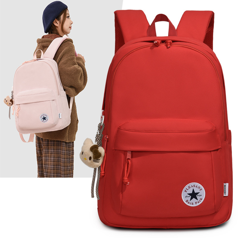 Batoh – nylon, vodotesný, kapacita 20–35 L, vhodný pre 16-palcový notebook, mestský štýl, na voľnočasové cesty