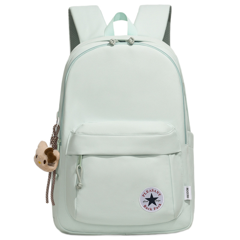 Batoh – nylon, vodotesný, kapacita 20–35 L, vhodný pre 16-palcový notebook, mestský štýl, na voľnočasové cesty