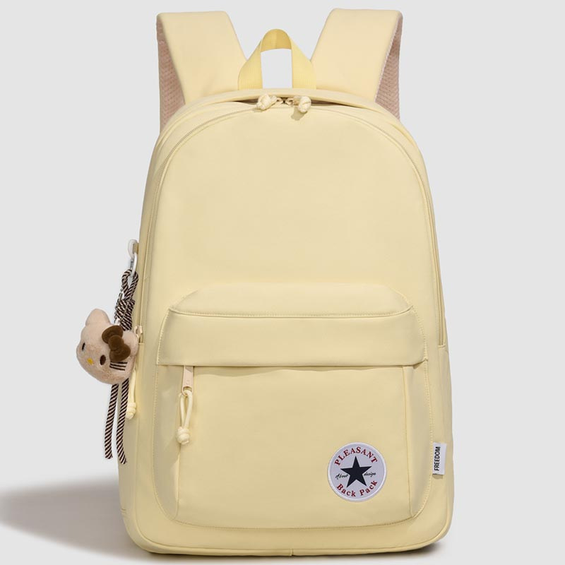 Batoh – nylon, vodotesný, kapacita 20–35 L, vhodný pre 16-palcový notebook, mestský štýl, na voľnočasové cesty