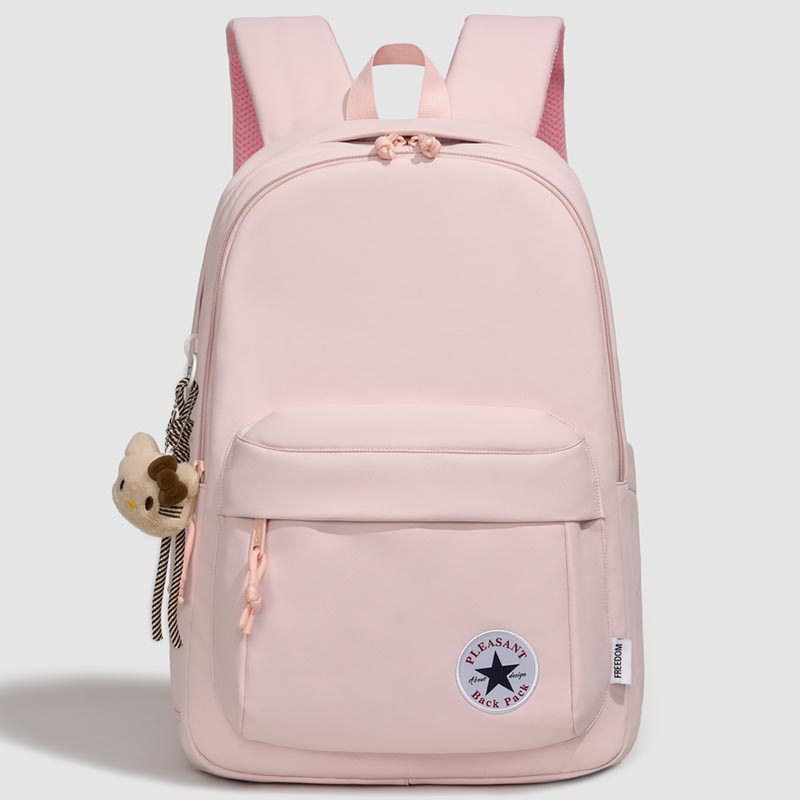 Batoh – nylon, vodotesný, kapacita 20–35 L, vhodný pre 16-palcový notebook, mestský štýl, na voľnočasové cesty