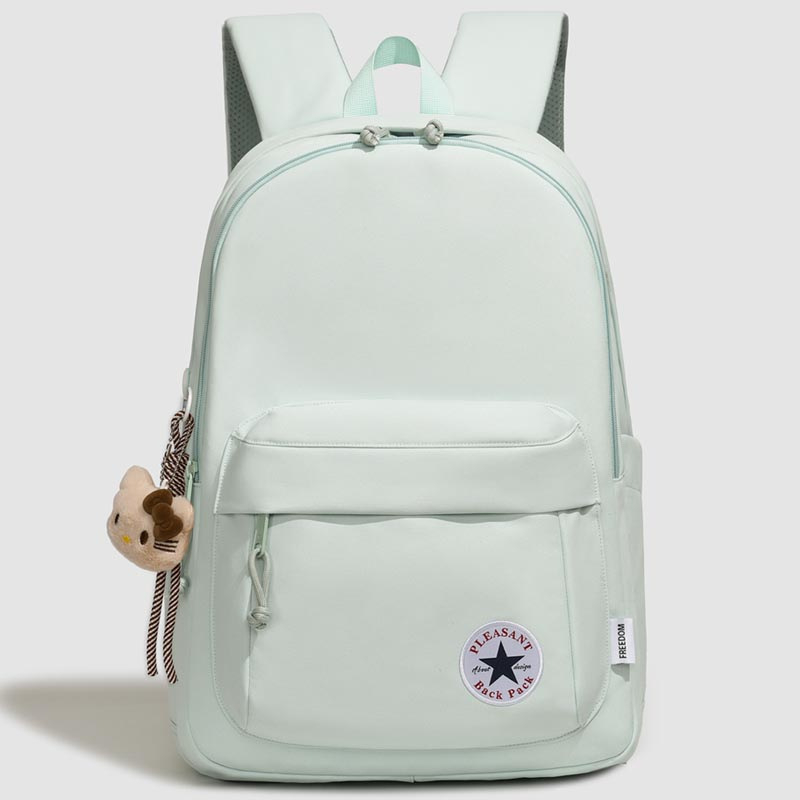 Batoh – nylon, vodotesný, kapacita 20–35 L, vhodný pre 16-palcový notebook, mestský štýl, na voľnočasové cesty