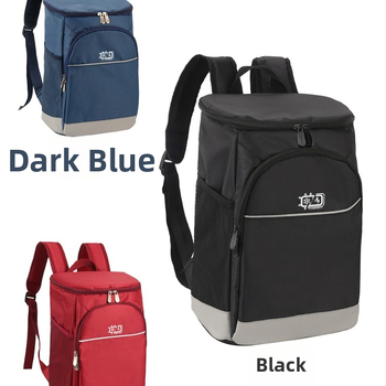 Externý izolačný batoh z Oxford materiálu a TPU, vzor 69850, na horskú turistiku