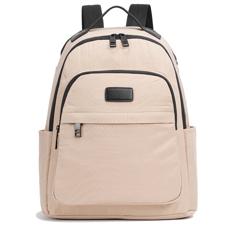 Unisex ruksak za laptop za poslovna putovanja, vodootporan Oxford platno, za 16-inčni laptop