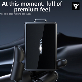 Kryt na kartu a kľúč pre Xiaomi Su7Max/Su7 Ultra – PU materiál, etnický štýl, značka Carkever