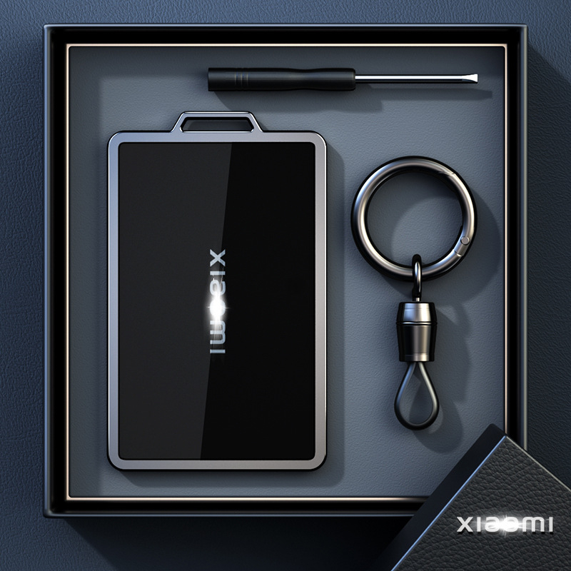 Kryt na kartu a kľúč pre Xiaomi Su7Max/Su7 Ultra – PU materiál, etnický štýl, značka Carkever