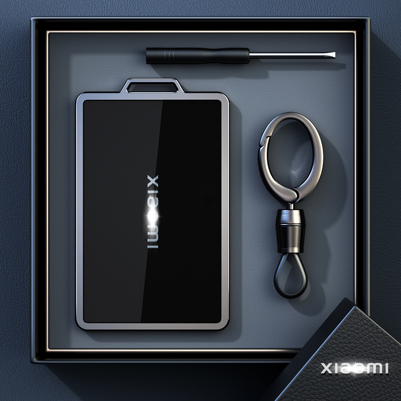 Kryt na kartu a kľúč pre Xiaomi Su7Max/Su7 Ultra – PU materiál, etnický štýl, značka Carkever