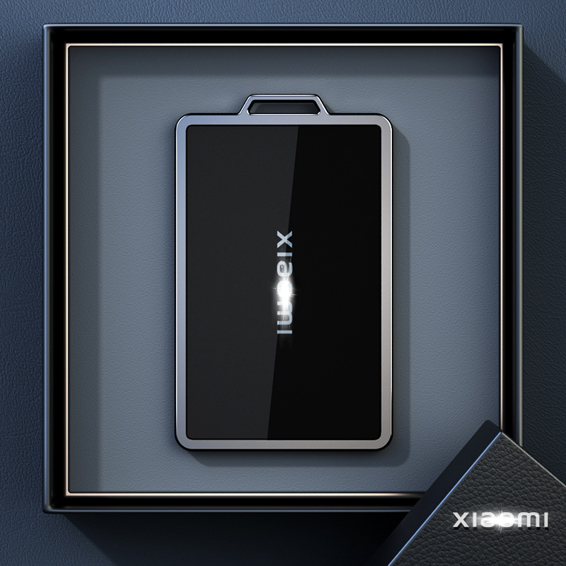 Kryt na kartu a kľúč pre Xiaomi Su7Max/Su7 Ultra – PU materiál, etnický štýl, značka Carkever