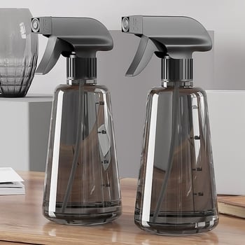 Πλαστικό δοχείο ποτίσματος με κεφαλή ντους, 500 ml, για οικιακή κηπουρική