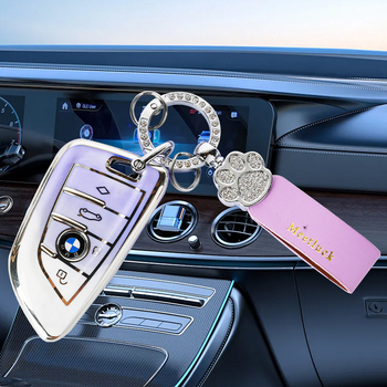 TPU Κάλυμμα Κλειδιού για BMW Σειράς 5 X5 – Προστατευτικό Κέλυφος, Υψηλής Ποιότητας