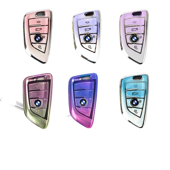 TPU Κάλυμμα Κλειδιού για BMW Σειράς 5 X5 – Προστατευτικό Κέλυφος, Υψηλής Ποιότητας