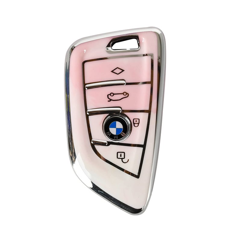TPU Κάλυμμα Κλειδιού για BMW Σειράς 5 X5 – Προστατευτικό Κέλυφος, Υψηλής Ποιότητας