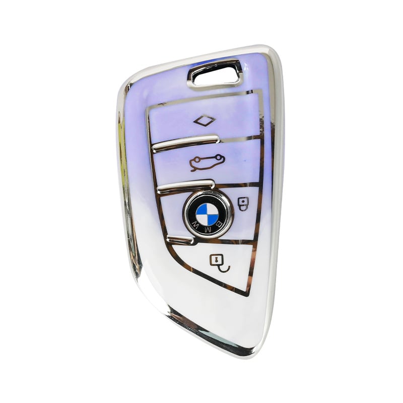 TPU Κάλυμμα Κλειδιού για BMW Σειράς 5 X5 – Προστατευτικό Κέλυφος, Υψηλής Ποιότητας
