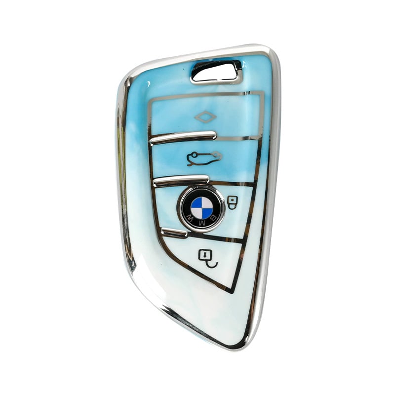TPU Κάλυμμα Κλειδιού για BMW Σειράς 5 X5 – Προστατευτικό Κέλυφος, Υψηλής Ποιότητας