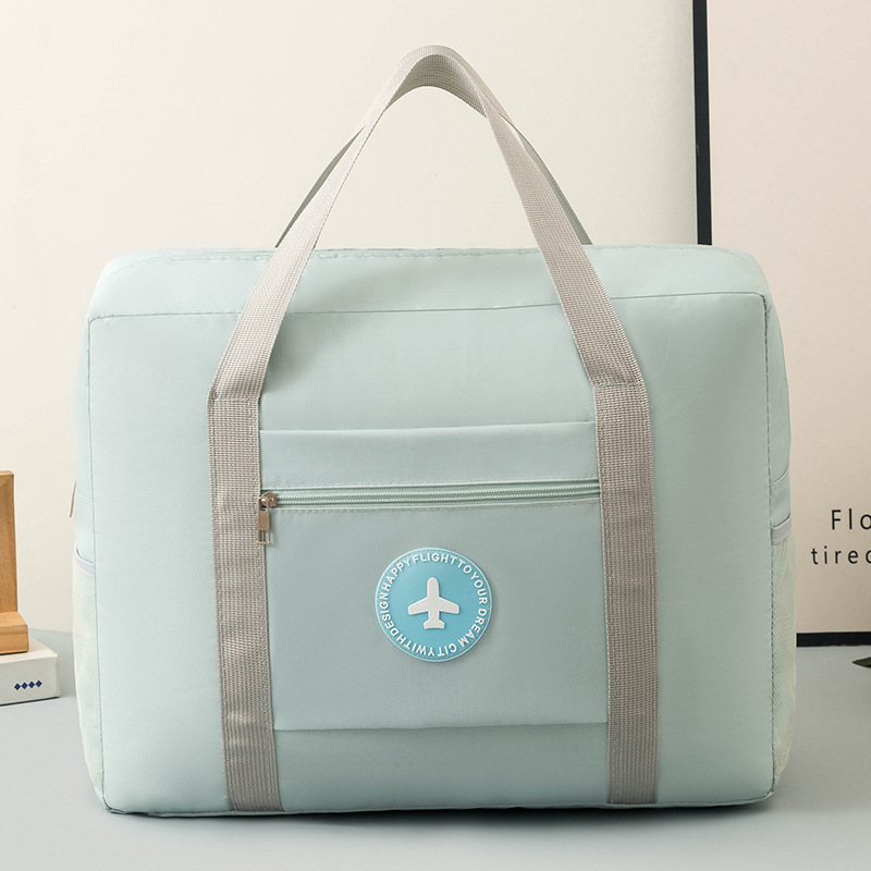 Raspberry kubična putna torba od poliestera, višenamjenska za putovanja i pohranu kozmetike